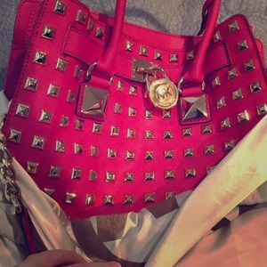 Michael Kors studded Tote bag
